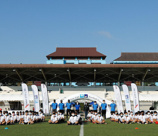 เปิดฉาก “KTAXA Academy” แดนเหนือ แข้งจิ๋วกว่า 350 คนร่วมคัดเฟ้นสุดยอด 6 เยาวชน