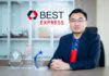 BEST Express กับปีแห่งความสำเร็จและพร้อมเติบโตก้าวสู่ปีที่ 4