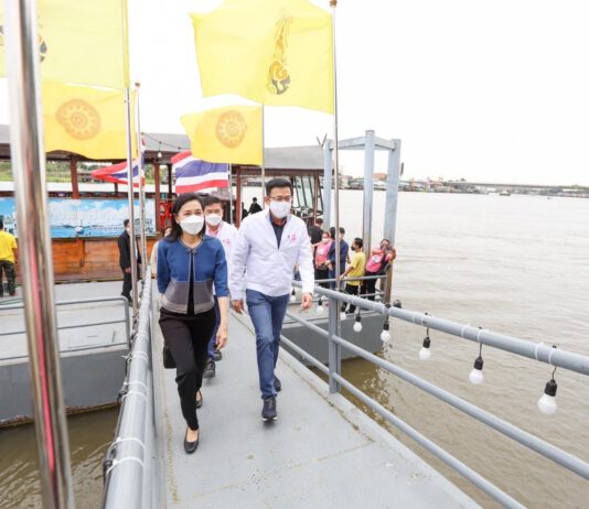 คปภ. นำทัพประกันภัยลงพื้นที่ “ชุมชนเกาะเกร็ด” เคาะประตูเสิร์ฟความรู้ด้านการประกันภัย