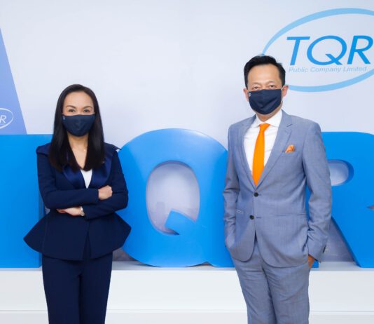 TQR เดินหน้าพัฒนาประกันภัยรูปแบบใหม่