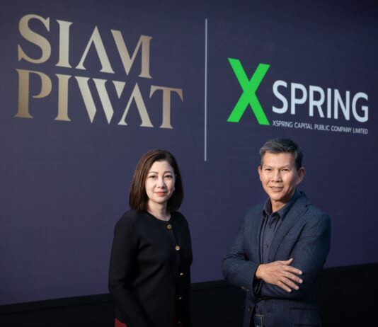 ‘เอ็กซ์สปริง’ ผนึกพันธมิตร ‘สยามพิวรรธน์’ เขย่าวงการค้าปลีก-สินทรัพย์ดิจิทัล