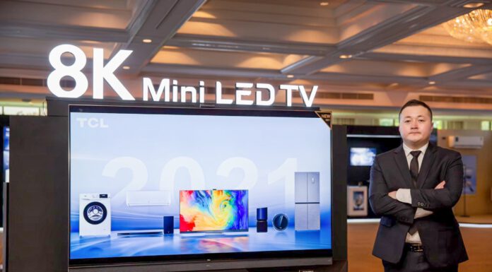 TCL ตอบแทนลูกค้า จัดแคมเปญ “เที่ยวไทยเที่ยวฟรีกับทีซีแอล”