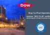 Dow ผ่านการรับรองระดับโลกด้านความยั่งยืนและการลดคาร์บอน “ISCC PLUS” เดินหน้าเศรษฐกิจหมุนเวียน นำพลาสติกใช้แล้วกลับเป็นวัตถุดิบ