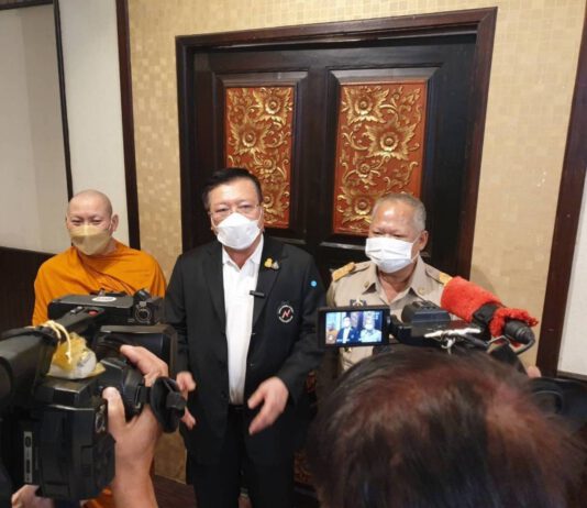 สถาบันการสร้างชาติ เสนอ สร้างแพร่เป็น ‘เมืองในป่า’ ดึงทั่วโลกมาพำนัก