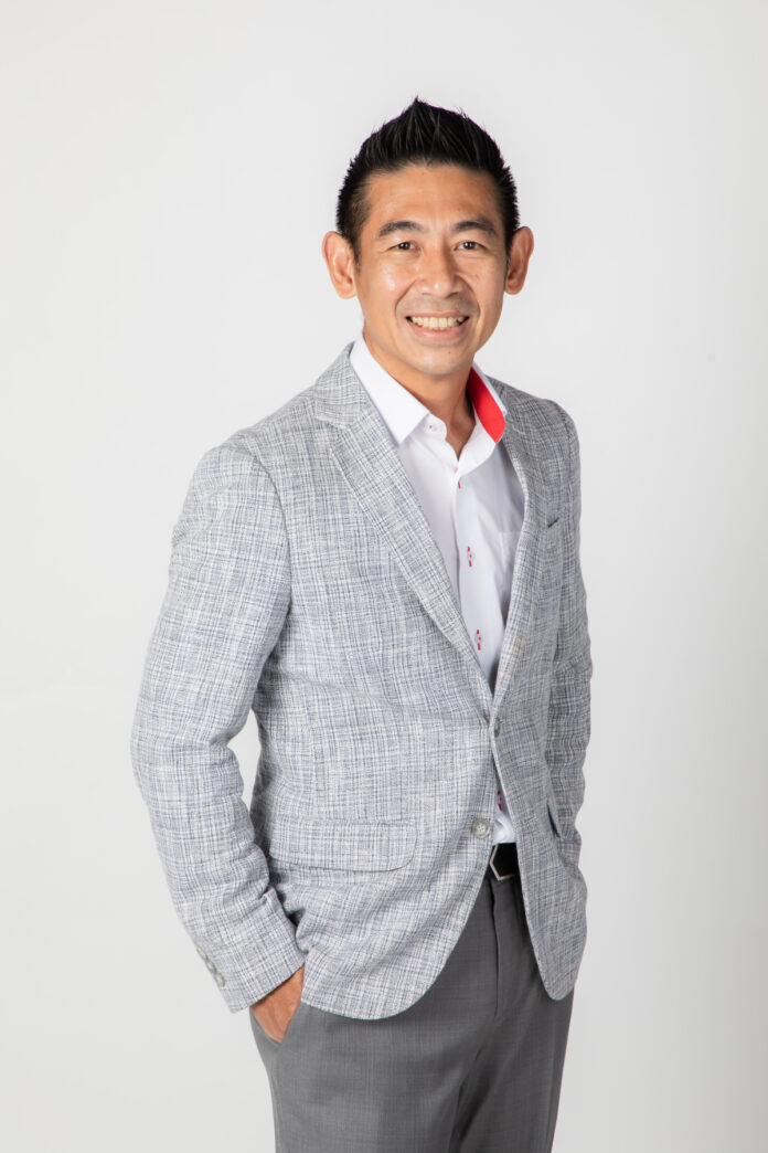K.Bundit Kenny Jiamanukoonkit