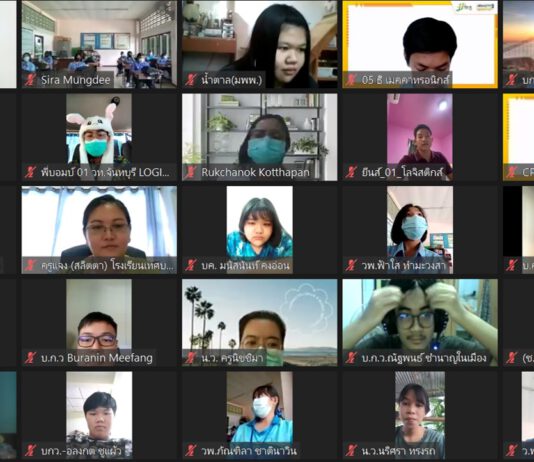 “สมาคมเพื่อนชุมชน”เปิดค่าย CPA V-Camp ปี 3 แนะแนวเรียนต่อสาขาวิชาชีพป้อนแรงงานเข้าอีอีซี