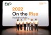 FWD ประกันชีวิต จัดงาน “Agency Kick-off, 2022 On the Rise : ปีรุ่งมุ่งสู่ความสำเร็จ”