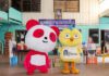 ไรเดอร์ foodpanda ส่งรักวันวาเลนไทน์ ให้แก่น้อง ๆมูลนิธิบ้านนกขมิ้น