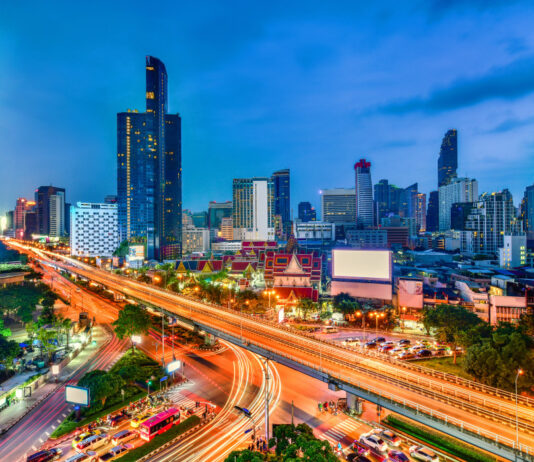 กรุงเทพคว้าอันดับ 6 เมืองประชุมนานาชาติระดับโลก