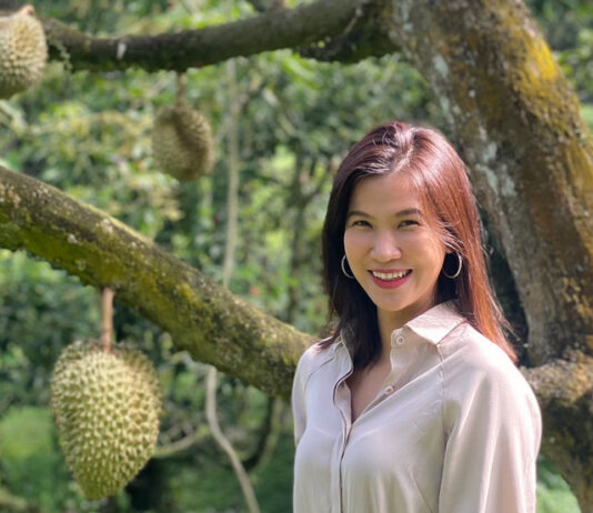 นักธุรกิจหญิง เปิดเส้นทางความสำเร็จ จากผู้ค้าปลีกสู่ผู้ส่งออก “ราชาแห่งผลไม้” ในตลาดโลก