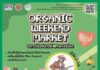 ชวนเที่ยวตลาดนัดอินทรีย์ใจกลางเมือง “ORGANIC WEEKEND MARKET 2022”