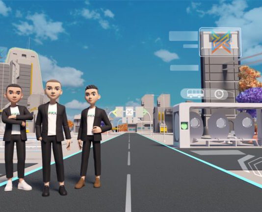 PRX Metaverse ทำเลการค้าในโลกเสมือนจริงที่น่าจับตามอง