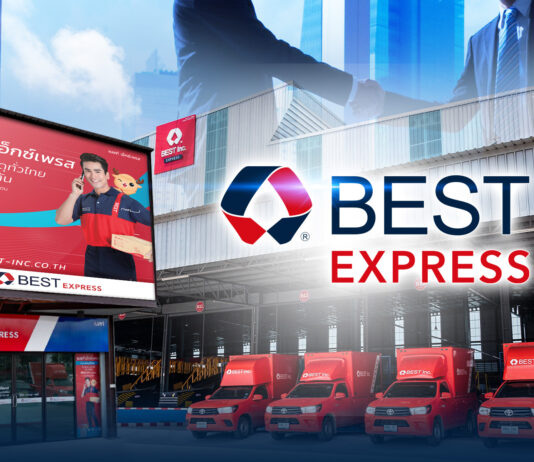 BEST Express เจาะเทรนด์การลงทุนสู่ความสำเร็จในธุรกิจแฟรนไชส์ มุ่งสู่ผู้นำด้านขนส่งพัสดุด่วนในประเทศ
