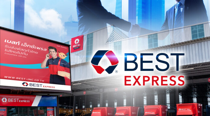 BEST Express เจาะเทรนด์การลงทุนสู่ความสำเร็จในธุรกิจแฟรนไชส์ มุ่งสู่ผู้นำด้านขนส่งพัสดุด่วนในประเทศ