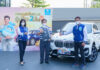 OCEAN LIFE ไทยสมุทร แจกแล้วรางวัลใหญ่รถยนต์ BMW X1 มูลค่ากว่า 2 ล้านบาท ให้ลูกค้าผู้โชคดีในแคมเปญ “OCEAN LIFE ไทยสมุทร ลุ้นโชค 2 ชั้น ปี 3”
