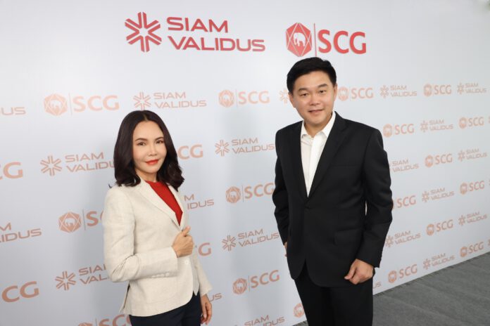 คุณวรีมน + คุณบรรณ