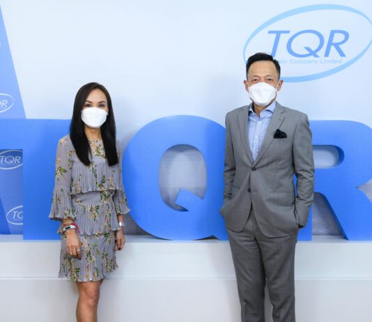 TQR มุ่งพัฒนาประกันภัยรูปแบบใหม่