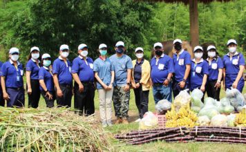 วิริยะประกันภัย-คณะสัตวแพทยศาสตร์ มช.ลงพื้นที่แก้ปัญหาช้าง เดินหน้าสร้างเครือข่ายเกษตรกร “ปลูกหญ้าคุณภาพ”