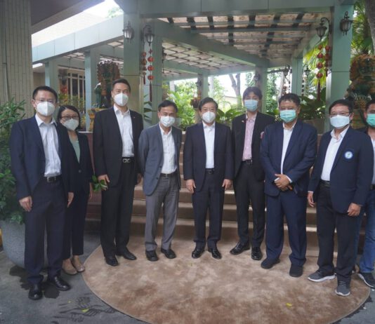 ทูตจีนประจำประเทศไทย เชิญคณะสื่อมวลชนไทยร่วมแลกเปลี่ยนความคิดเห็น
