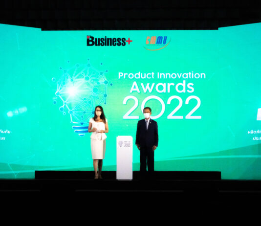 เอไอเอ รับรางวัล Product Innovation Awards 2022 จากความสำเร็จของ ‘AIA Vitality Plus’ ประกันสำหรับคนรักสุขภาพ