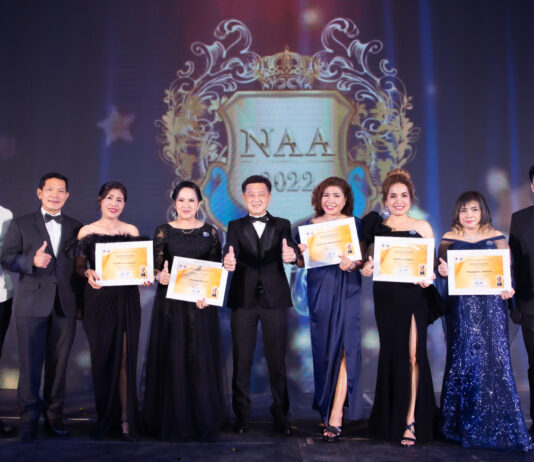 ตัวแทน OCEAN LIFE ไทยสมุทร รับรางวัล “คุณวุฒิตัวแทนยอดเยี่ยมแห่งชาติ” ครั้งที่ 22 ประจำปี 2565