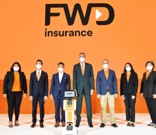 FWD ชูแพลตฟอร์ม iFWD ครองความเป็นผู้นำตลาดประกันชีวิตออนไลน์ 3 ปีซ้อน