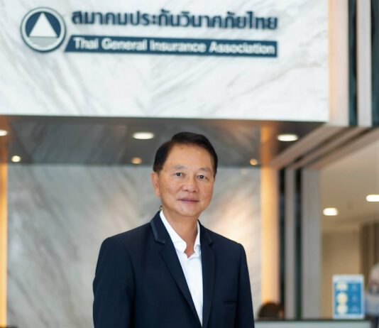 ส.ประกันวินาศภัยไทย จ่ายเคลมข้าวนาปี 12,911 ล้านบาท