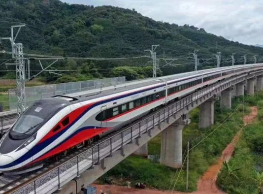 เส้นทางรถไฟลาว-จีน ทางเลือกที่ผู้ส่งออกไม่ควรมองข้าม
