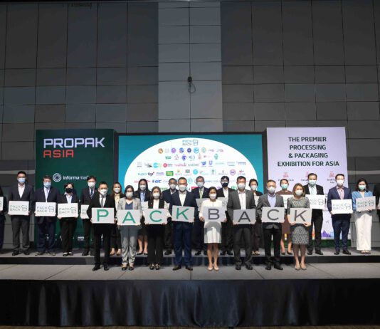 ผู้ผลิตตื่นตัวร่วมเครือข่าย Pack Back กว่า 70 องค์กรรับโลกเปลี่ยน TIPMSE เปิดเวทีแชร์ความรู้ EPR แก้ปัญหาขยะบรรจุภัณฑ์อย่างไร