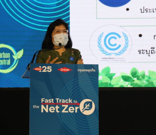 กรมเจรจาการค้าระหว่างประเทศ เผยทางรอดส่งออกไทย ต้องปรับตัวมุ่งสู่ Net Zero