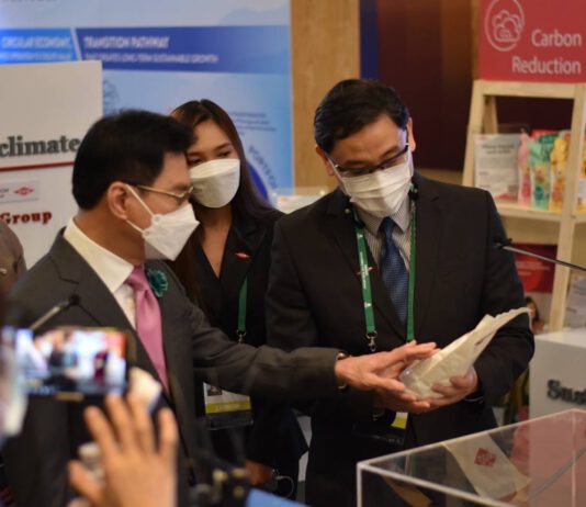 Dow โชว์นวัตกรรมหนุนโมเดลเศรษฐกิจ BCG ในการประชุมรัฐมนตรีการค้าเอเปค 2565
