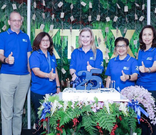 กรุงไทย–แอกซ่า ประกันชีวิต ฉลองครบรอบ 25 ปี ยิ่งใหญ่ ในงาน KTAXA 25th Anniversary Town Hall