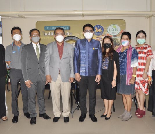 องค์การตลาดดัน SMEs ไทยบุกตุรกี สานต่อโครงการ “ของถูกขายฟรี ของดีพาส่งออก”