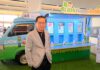 รถ mobile refill station นวัตกรรมรักษ์โลก ช่วยลดขยะบรรจุภัณฑ์อย่างยั่งยืน