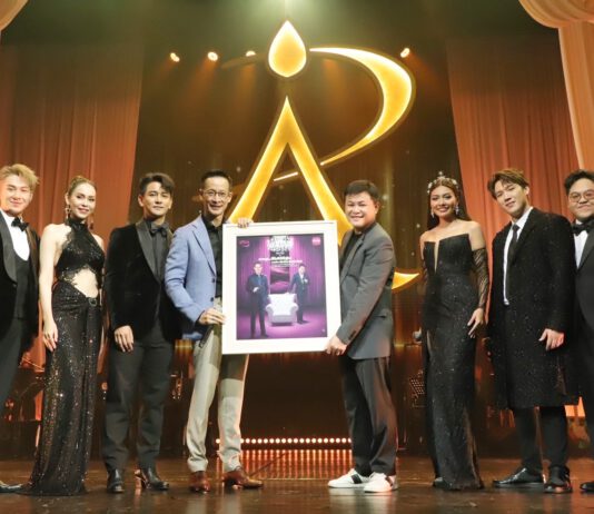 เมืองไทยประกันชีวิต ร่วมเฉลิมฉลองการเปิดโรงละครเมืองไทยรัชดาลัย เธียเตอร์ แบบเต็มรูปแบบ