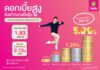 ออมสิน หนุนคนไทยออมยาว ออกเงินฝากเผื่อเรียกพิเศษ ผลตอบแทนสูงสุด 5% ต่อปี