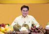 DITP ลุยเพิ่มตัวเลขส่งออกผลไม้ไทยเต็มสูบ“ทุเรียน” ฮิตครองแชมป์