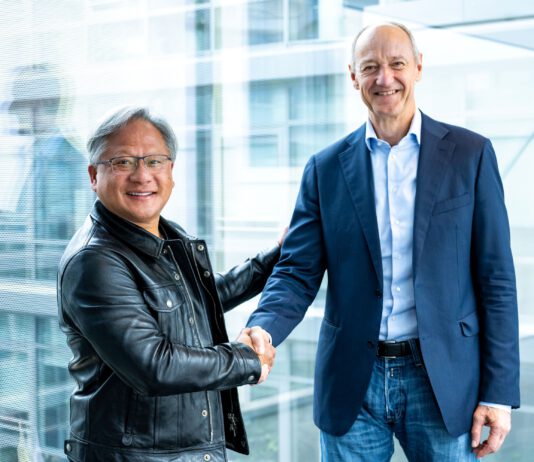 ซีเมนส์จับมือเอ็นวิเดีย ขับเคลื่อนเมตาเวิร์สภาคอุตสาหกรรม