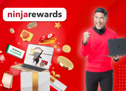 นินจาแวน เปิดตัว Ninja Rewards โปรแกรมสะสมแต้ม แลกรับสิทธิประโยชน์มัดใจลูกค้า