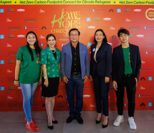 ทิพยประกันภัย หนุนจัดคอนเสิร์ตเพื่อสิ่งแวดล้อมและผู้ลี้ภัยธรรมชาติ