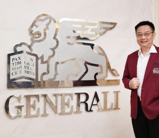 เจนเนอราลี่ ไทยแลนด์ ส่งฮีโร่โปรดักต์ Gen Wealth Choice Smile มั่นใจลุยตลาดประกันชีวิตครึ่งปีหลัง