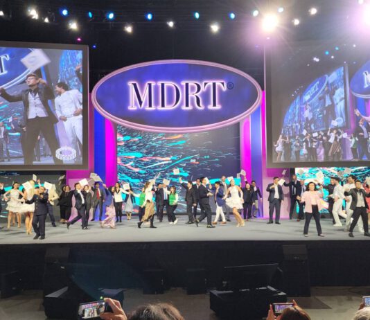 กลับมาอีกครั้งตามคำเรียกร้อง งานสัมมนา MDRT Global Conference 2022