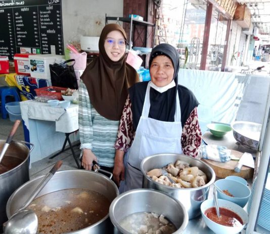 “ร้านบังจู ข้าวหมกไก่” ตลาด กม.2 รามอินทรา บางเขน ฝีมือ รสชาติ ไม่เป็นสองลองใคร