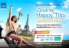 เมืองไทยประกันภัย ชวนเที่ยวให้สุด กับประกันภัยเดินทาง “เมืองไทย Happy Trip” ให้พร้อมกล้าลุยในทุกทริป