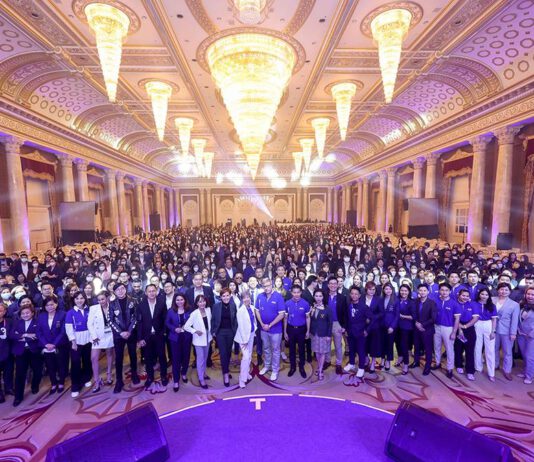 อลิอันซ์ อยุธยา ประกาศคุณวุฒิชิงเงินล้าน มุ่งติดอาวุธทางปัญญา ในงานสัมมนาตัวแทนประจำปี 2565