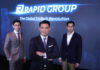 เปิดตัว Rapid Group ฟินเทคชั้นนำระดับโลก เจาะตลาดรถมือสองครบวงจร