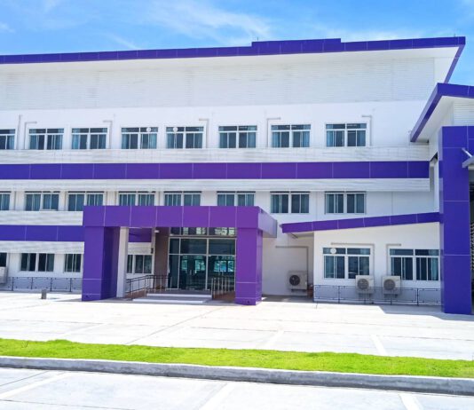 ขนส่งเมืองปากน้ำ เปิดสำนักงานใหม่ให้บริการประชาชน