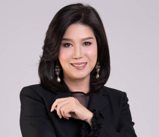ไทยสมุทร เปิดบูธ HYBRID ในงาน TIF 2022