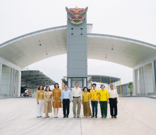 สหพัฒน์ฯทุ่มกว่า 1,000 ล้านบาท เปิดศูนย์กระจายสินค้ารองรับเขตเศรษฐกิจพิเศษอีอีซี ตั้งเป้าศูนย์กลางโลจิสติกส์ของภูมิภาค