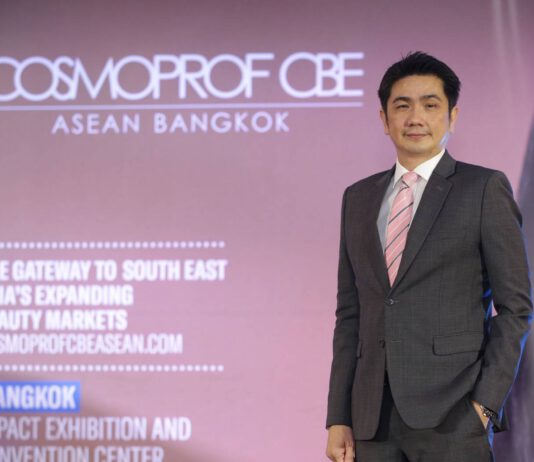 ตลาดเครื่องสำอางคึก แห่เข้าชมงาน COSMOPROF CBE ASEAN ดันไทยเป็นฮับด้านสุขภาพ-ความงาม อาเซียน